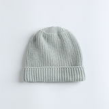 knitted beanie