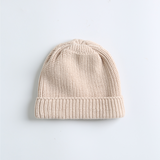 knitted beanie