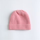 knitted beanie