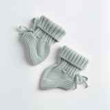 Strick-Booties