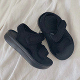 Sommerflitzer – Kinder Sandalen mit Klettverschluss | Ultraleicht & Barfußfreundlich