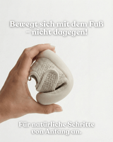 Abenteurer - rutschfeste & ergonomische Kleinkind Barfußschuhe