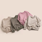 Children's sweatshirt set