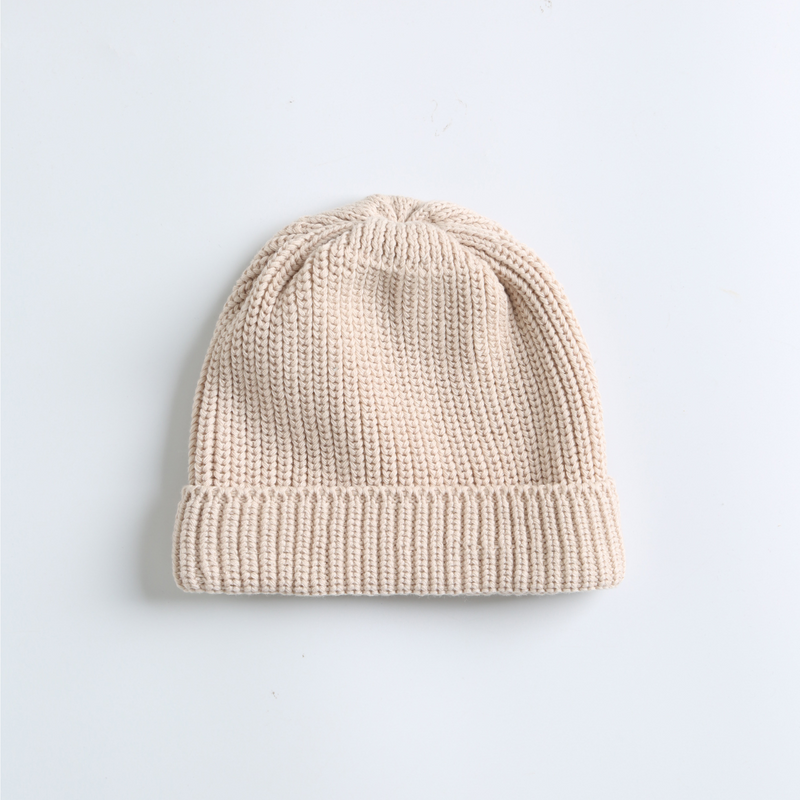 Strick-Beanie