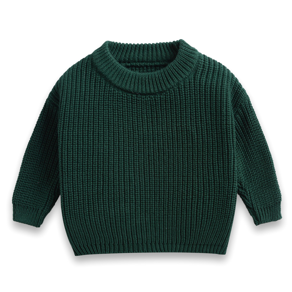 Maglioncino in maglia personalizzato, lavorato a mano in 100% cotone