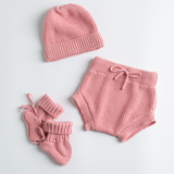 Strick-Beanie