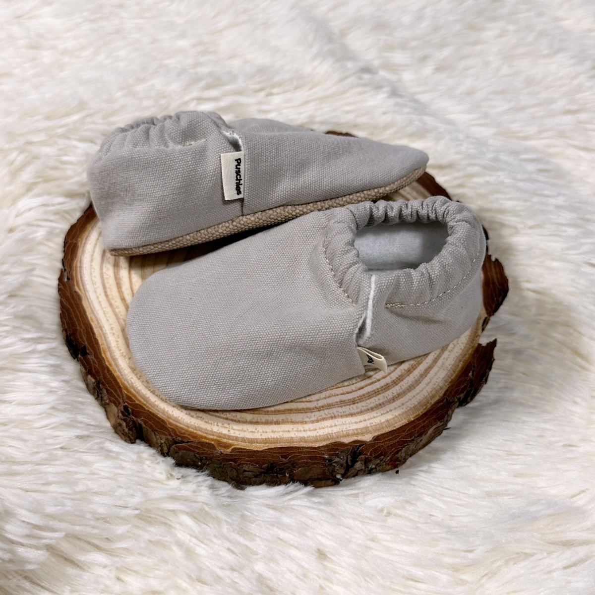 Summer Puschies - baby & toddler barefoot shoes