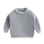Maglioncino in maglia personalizzato, lavorato a mano in 100% cotone
