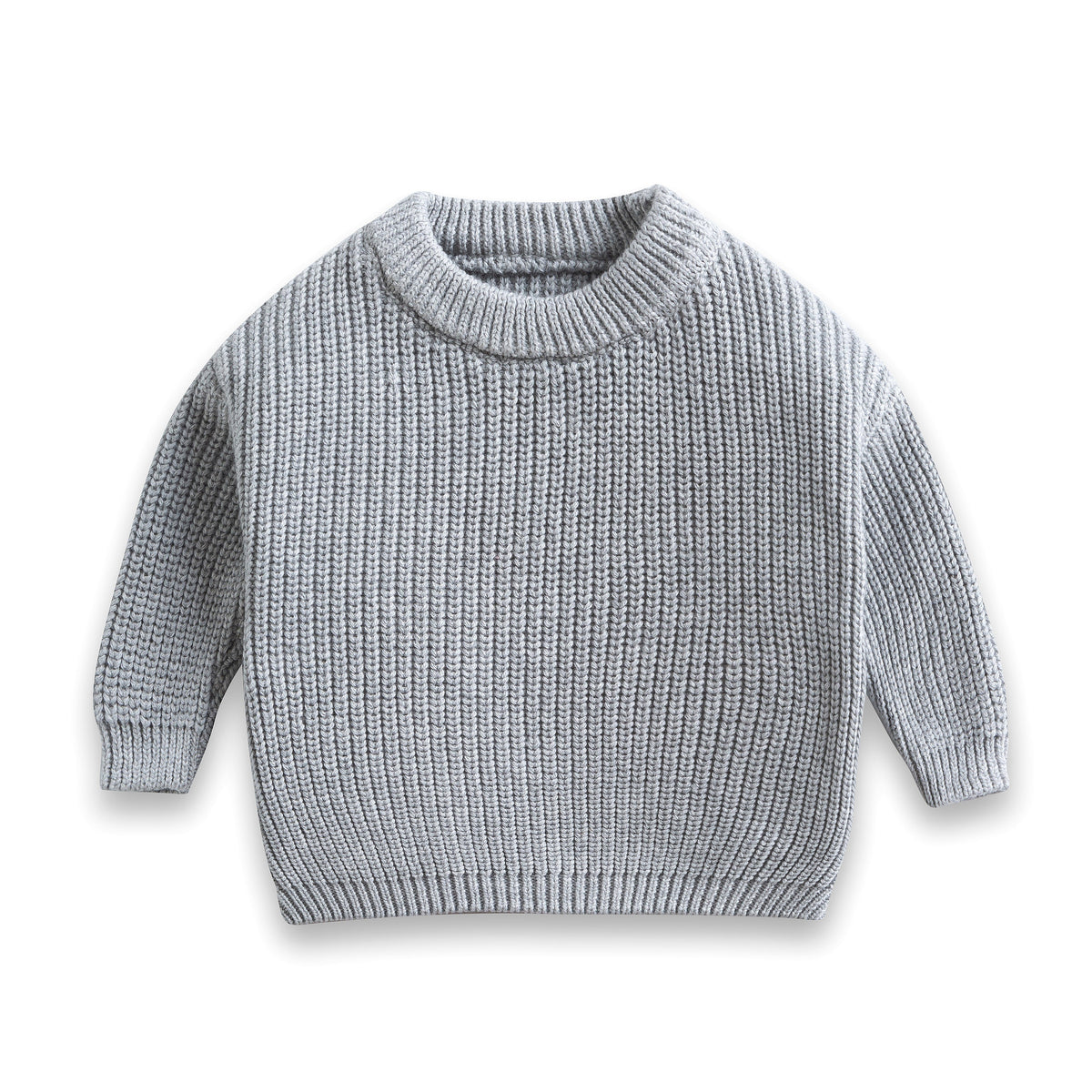 Maglioncino in maglia personalizzato, lavorato a mano in 100% cotone
