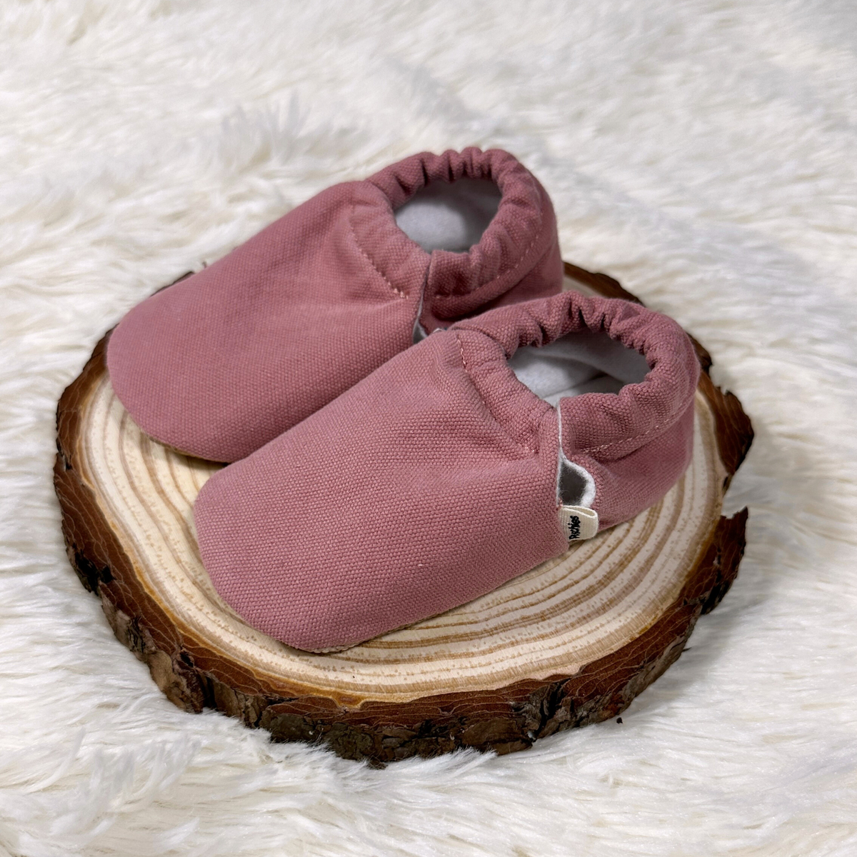 Summer Puschies - baby & toddler barefoot shoes