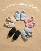 Adventure Puschies - non-slip & ergonomic toddler barefoot shoes