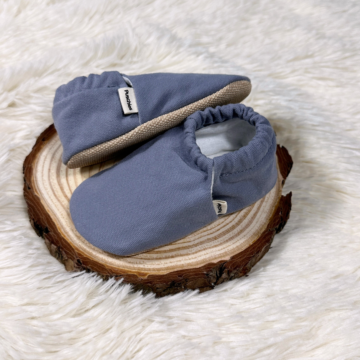 Summer Puschies - baby & toddler barefoot shoes