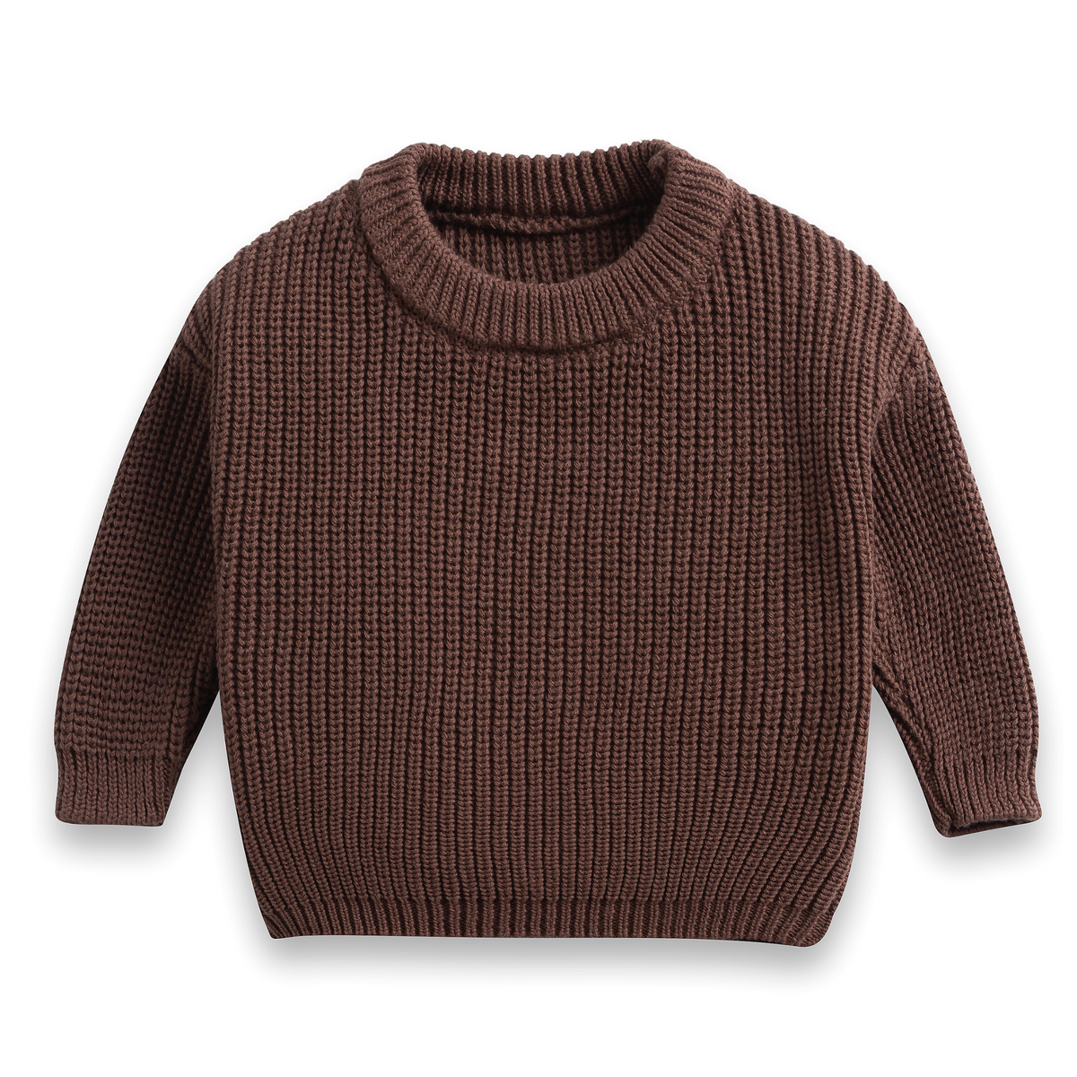 Maglioncino in maglia personalizzato, lavorato a mano in 100% cotone
