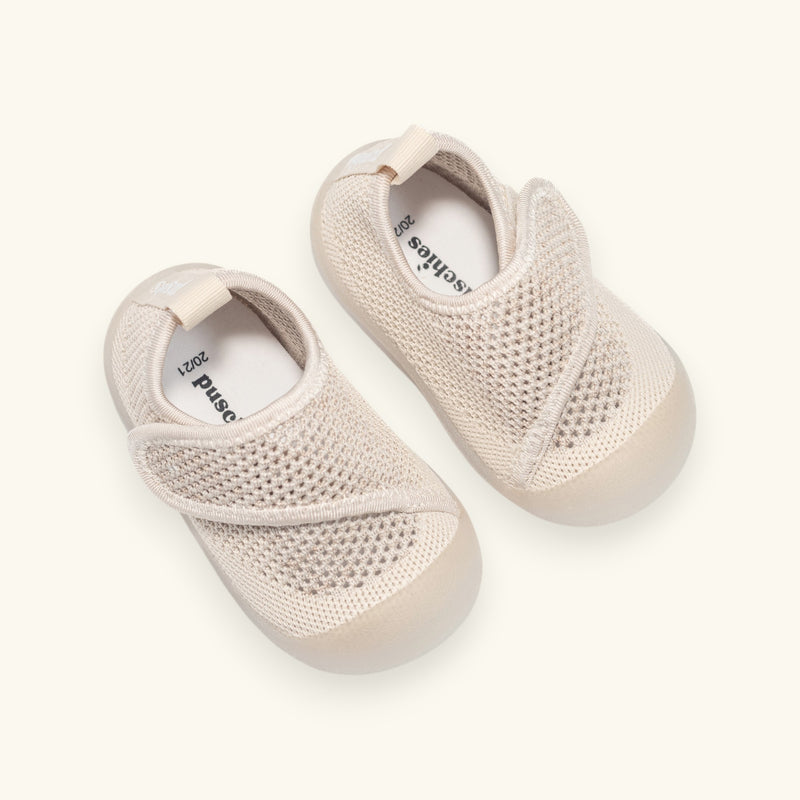Puschies - atmungsaktive Baby & Kleinkind Barfußschuhe