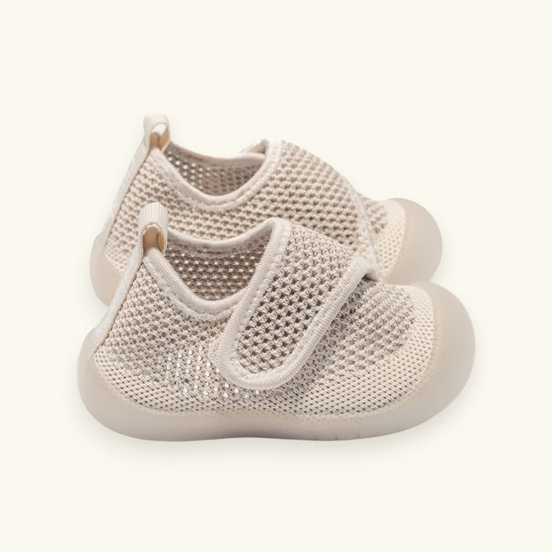 Puschies - atmungsaktive Baby & Kleinkind Barfußschuhe