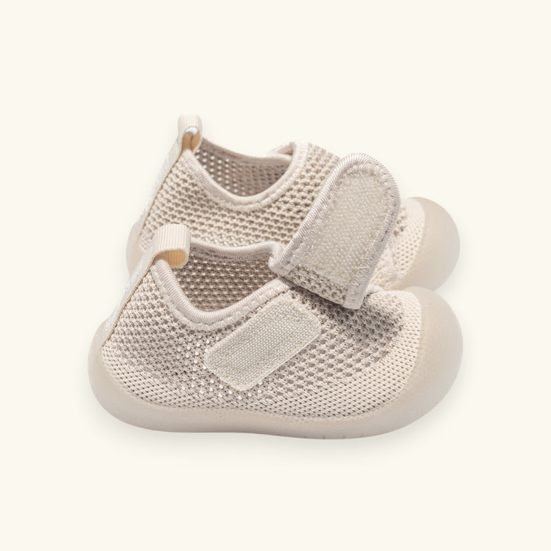 Puschies - atmungsaktive Baby & Kleinkind Barfußschuhe