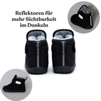 Winter Explorer - water-resistant & lined children's barefoot shoes