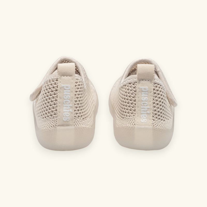 Puschies - atmungsaktive Baby & Kleinkind Barfußschuhe