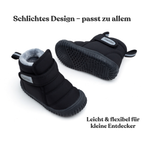Winter Explorer - water-resistant & lined children's barefoot shoes
