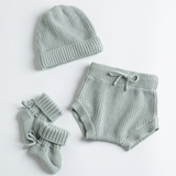 Strick-Beanie