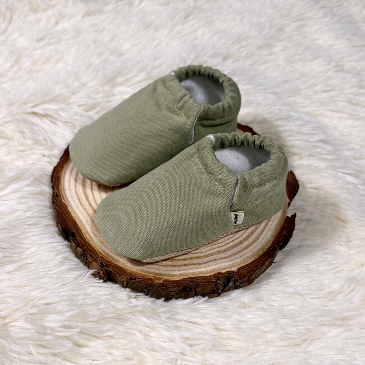 Summer Puschies - baby & toddler barefoot shoes