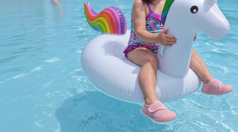Barefoot shoes for little explorers