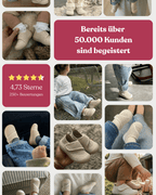Adventure Puschies - non-slip & ergonomic toddler barefoot shoes