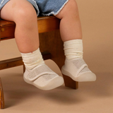 Puschies - atmungsaktive Baby & Kleinkind Barfußschuhe