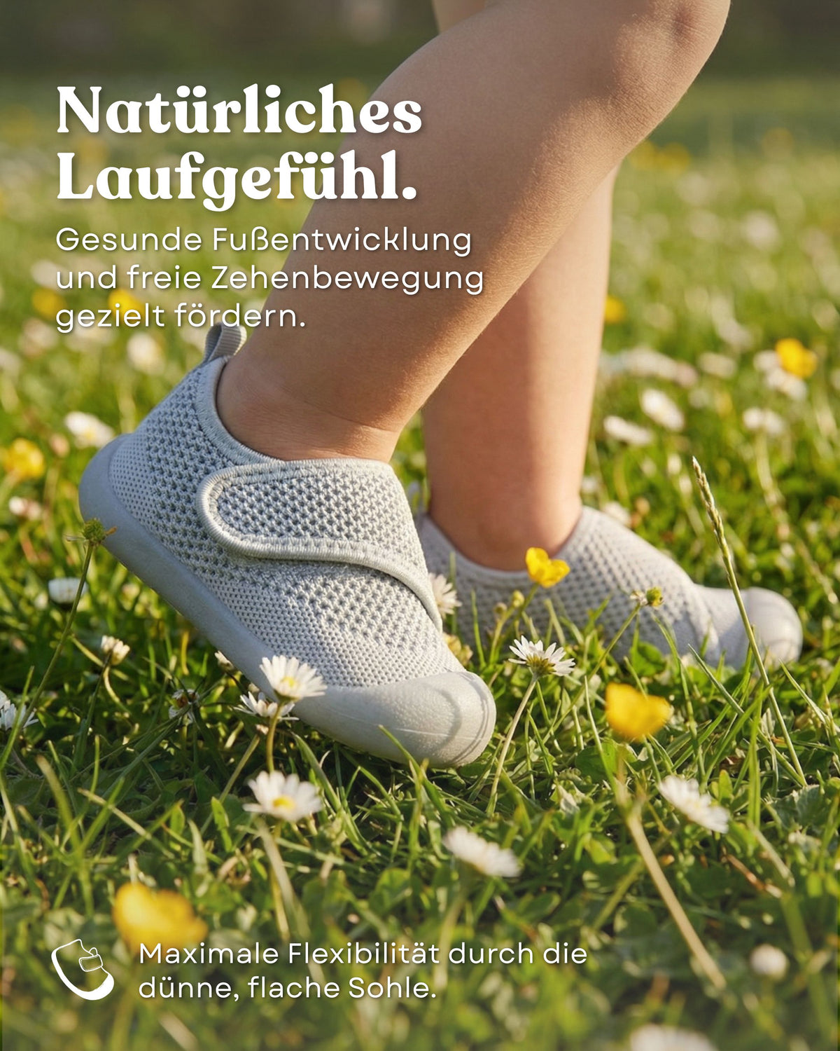 Adventure Puschies - non-slip & ergonomic toddler barefoot shoes
