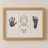 Baby Abdruckset