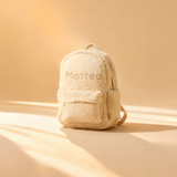Personalisierbarer Teddy-Kinderrucksack
