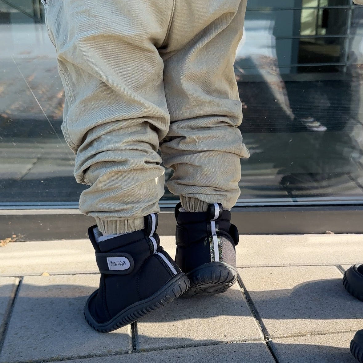 Warm, comfortable and ready for any weather