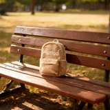 Personalisierbarer Teddy-Kinderrucksack