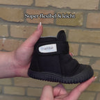 Winter Explorer - water-resistant & lined children's barefoot shoes
