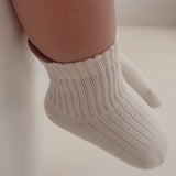 Anti-Slip Baby Socks (3-Pack)