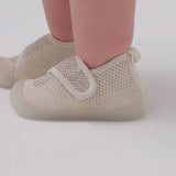Puschies - atmungsaktive Baby & Kleinkind Barfußschuhe