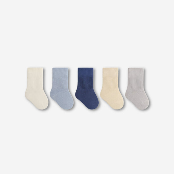 Baumwollsocken (5er-Set)