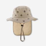 Sonnenhut mit Nackenschutz