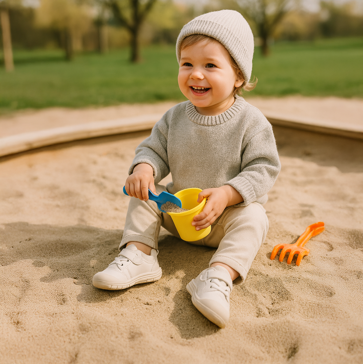 Toddler sneakers